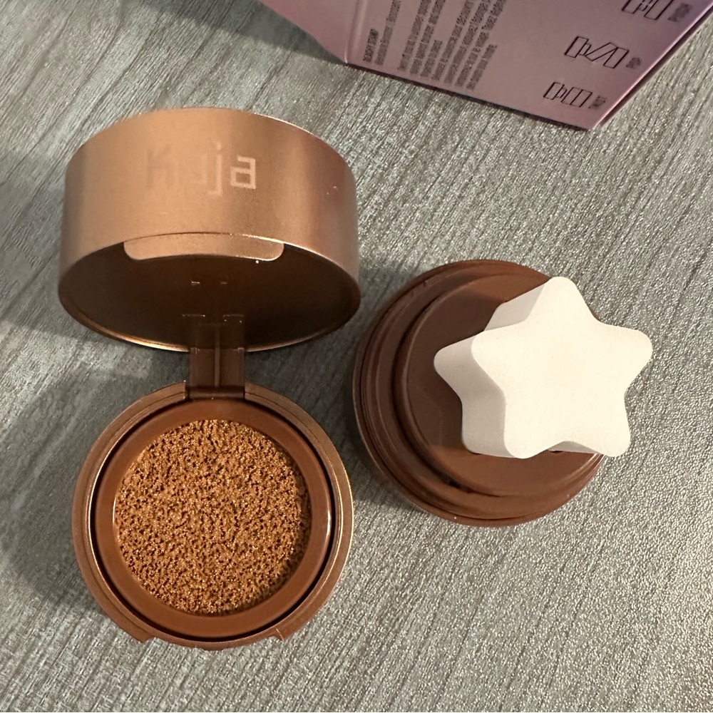 Kaja Beauty Stamp Bronzer: 02 Toasty. New in box. Never used.